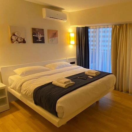 Orbi City Aparthotel Black Sea View Batumi Bagian luar foto