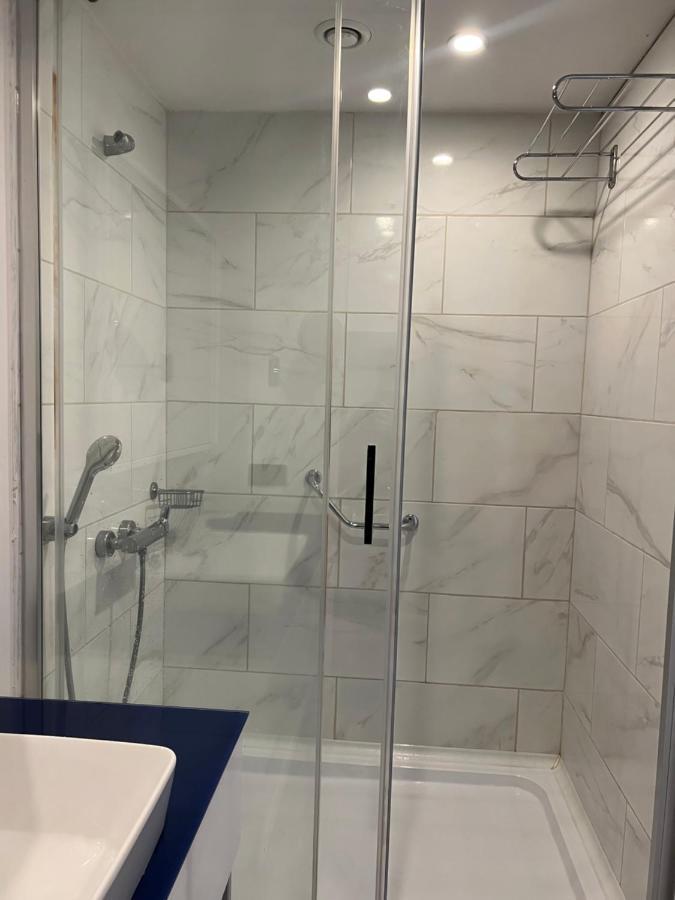 Orbi City Aparthotel Black Sea View Batumi Bagian luar foto